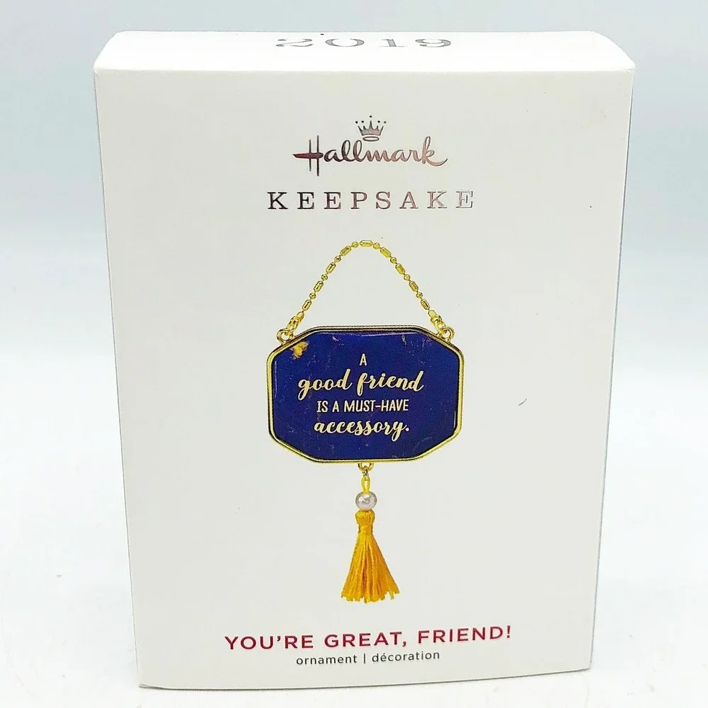 Hallmark you re
